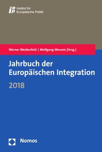 Produktbild: Jahrbuch der Europ&auml;ischen Integration 2018