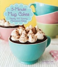 Produktbild: Lee, J: 5-Minute Mug Cakes