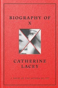 Produktbild: Biography of X