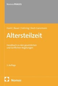 Produktbild: Altersteilzeit