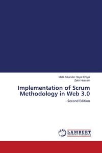 Produktbild: Implementation of Scrum Methodology in Web 3.0