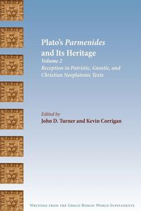 Produktbild: Plato's Parmenides and Its Heritage