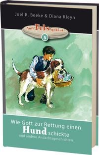 Produktbild: Wie Gott zur Rettung einen Hund schickte
