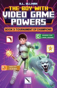Produktbild: The Boy with Video Game Powers