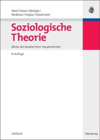 Produktbild: Soziologische Theorie