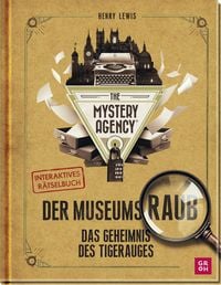 Produktbild: Der Museumsraub