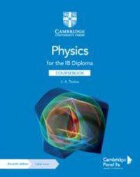 Produktbild: Physics for the IB Diploma Coursebook with Digital Access