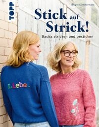Produktbild: Stick auf Strick!