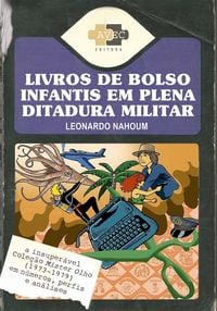 Produktbild: Livros de bolso infantis em plena ditadura militar