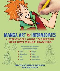 Produktbild: Manga Art for Intermediates