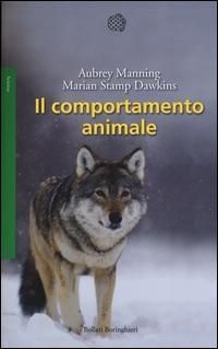 Produktbild: Il comportamento animale
