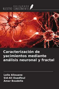Produktbild: Caracterizaci&oacute;n de yacimientos mediante an&aacute;lisis neuronal y fractal