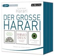 Produktbild: Der gro&szlig;e Harari
