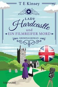 Produktbild: Lady Hardcastle und ein filmreifer Mord