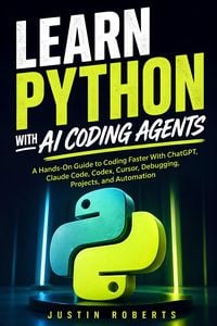Produktbild: Learn Python With AI Coding Agents