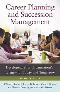 Produktbild: Career Planning and Succession Management