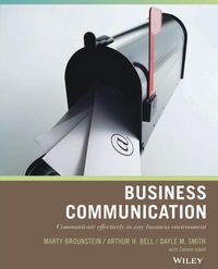 Produktbild: Business Communication