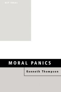 Produktbild: Moral Panics