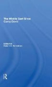 Produktbild: Middle East Since Camp David