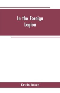 Produktbild: In the Foreign Legion