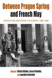 Produktbild: Between Prague Spring and French May