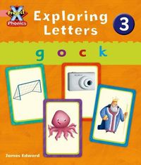 Produktbild: Lynch, E: Project X Phonics Pink: Exploring Letters 3