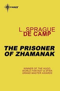 Produktbild: The Prisoner of Zhamanak