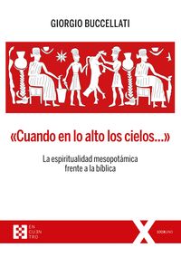 Produktbild: Cuando en lo alto los cielos...