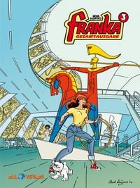 Produktbild: Franka - Gesamtausgabe 3