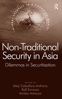 Produktbild: Non-Traditional Security in Asia