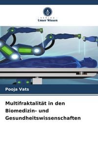 Produktbild: Multifraktalit&auml;t in den Biomedizin- und Gesundheitswissenschaften
