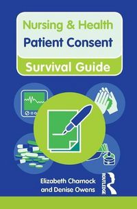 Produktbild: Charnock, E: Patient Consent