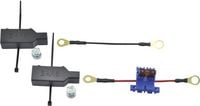 Produktbild: BAAS Batterie-Anschlussverteiler Pluspol, Minuspol ES03 (B x H x T) 55 x 16 x 18mm