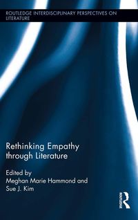 Produktbild: Rethinking Empathy through Literature