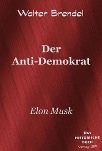 Produktbild: Der Anti-Demokrat
