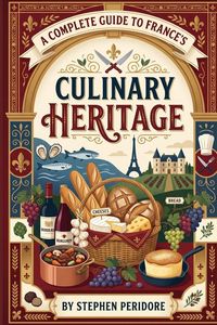 Produktbild: A Complete Guide to France's Culinary Heritage