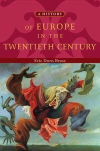 Produktbild: Hist Of Europe in The 20th Cen
