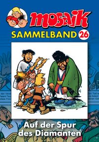 Produktbild: MOSAIK Sammelband 026 Softcover