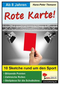 Produktbild: Rote Karte!