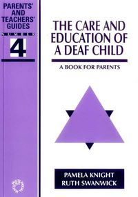 Produktbild: The Care and Education of A Deaf Child