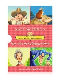Produktbild: Welcome to Mercy Watson's Neighborhood: Four Tales from Deckawoo Drive