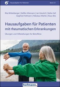 Produktbild: Hausaufgaben für Patienten mit rheumatischen Erkrankungen
