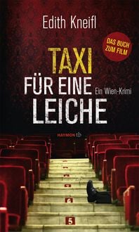 Bild vom Artikel Taxi für eine Leiche vom Autor Edith Kneifl