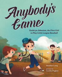 Produktbild: Anybody's Game