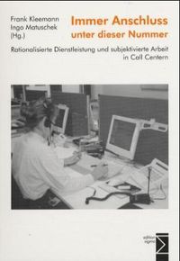 Produktbild: Immer Anschluss unter dieser Nummer