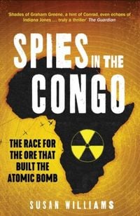 Produktbild: Spies in the Congo