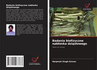 Produktbild: Badania biofizyczne nab&iquest;onka dzi&iquest;s&iquest;owego