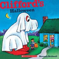 Produktbild: Clifford's Halloween (Classic Storybook)