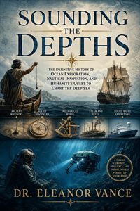Produktbild: Sounding the Depths