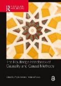 Produktbild: The Routledge Handbook of Causality and Causal Methods